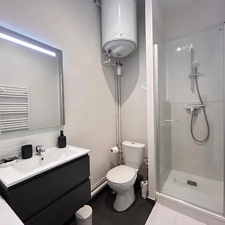 Lysbed - Camelia - Appartement