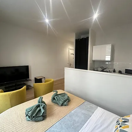 Lysbed - Camelia - Apartment *