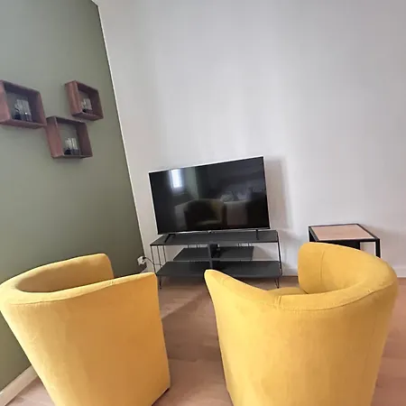 Lysbed - Camelia - Apartment