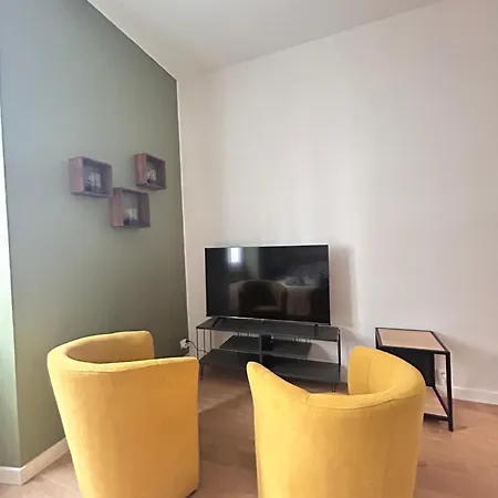 Lysbed - Camelia - Apartment *