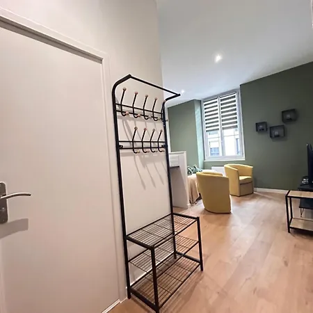 Apartment Lysbed - Camelia - Angers