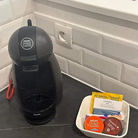 Apartment Lysbed - Camelia -