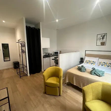 Apartment Lysbed - Camelia - *