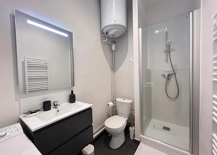 Lysbed - Camelia - Apartment