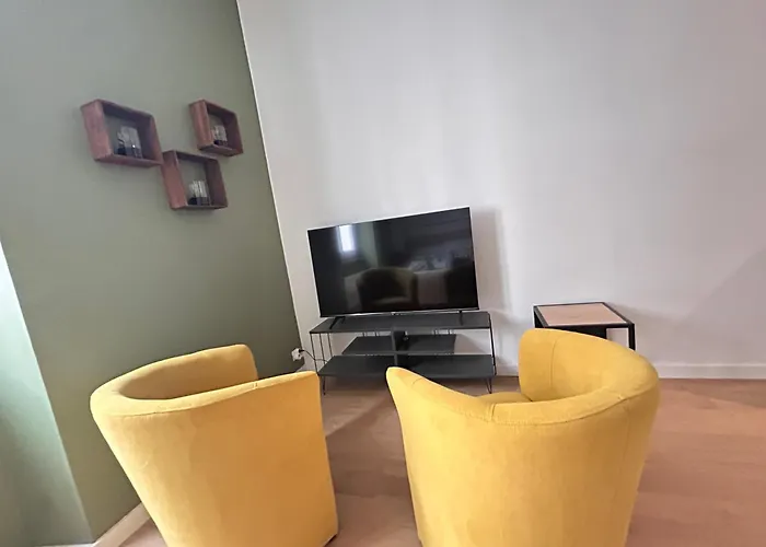 Lysbed - Camelia - Apartmán