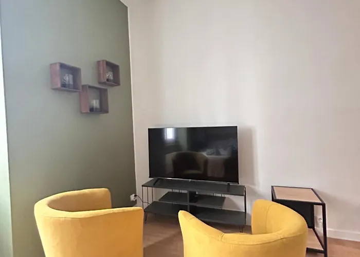 Lysbed - Camelia - Apartment *