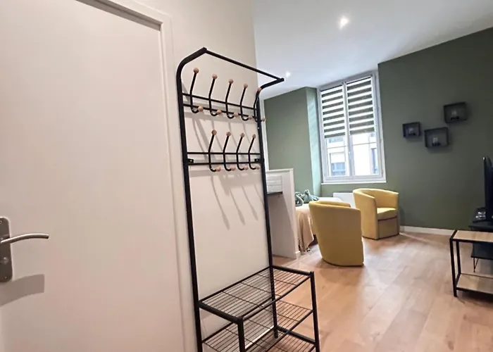 Daire Lysbed - Camelia - Angers