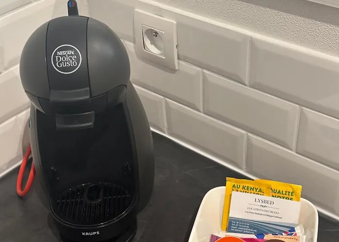 Apartmán Lysbed - Camelia -