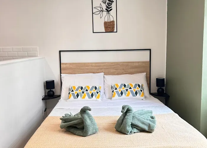 Apartmán Lysbed - Camelia - *