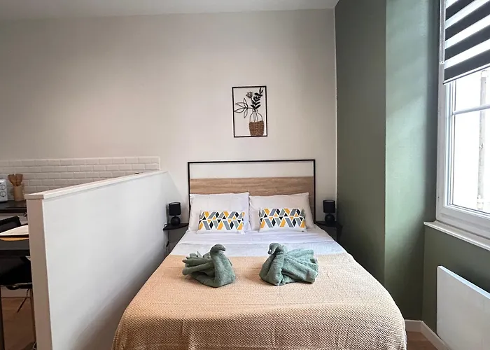 Lysbed - Camelia - Angers